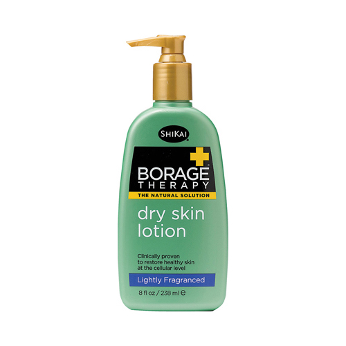 0611400 Borage Therapy Dry Skin Lotion Lightly Fragranced, 8 Fl Oz