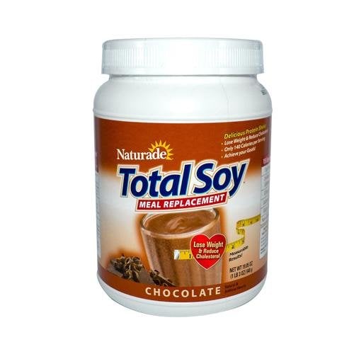 0951681 Total Soy Meal Replacement, Chocolate - 19.05 Oz