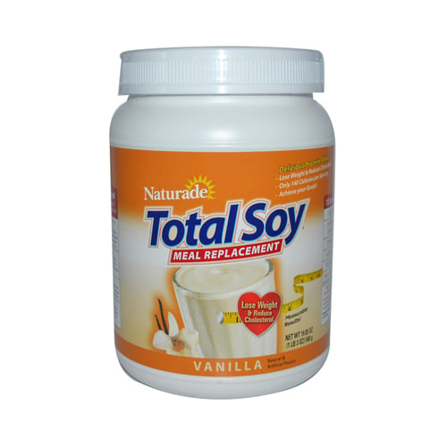 0950667 Total Soy Meal Replacement, Vanilla - 19.05 Oz