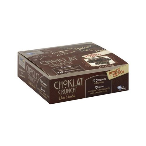 0633685 Protein Bar 1.4 Oz Chocolate Milk, Case Of 12
