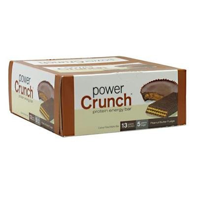 0248310 Protein Bar 1.4 Oz Peanut Butter Fudge, Case Of 12