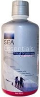 Heaven Sent 0327353 Sea Essentials Vital Nutrients With Coral Calcium, 32 Fl Oz