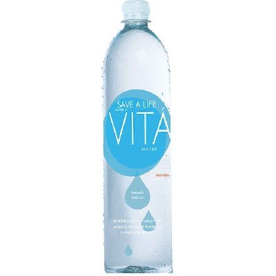 UPC 851768003037 product image for Vita Water BCA32389 Natural Alkaline Water 24 x 16.9 oz | upcitemdb.com