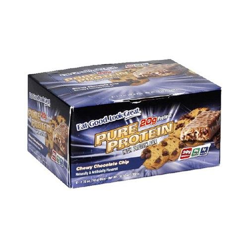 0823088 Chocolate Chip, 50 G - Case Of 6