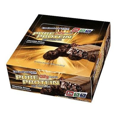 0823203 Chocolate Deluxe, 50 G - Case Of 6