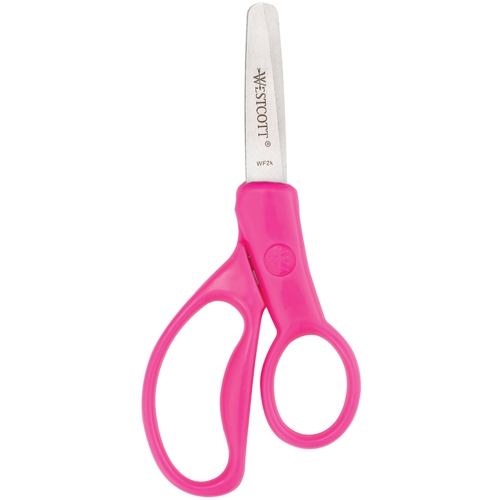 Acme United Acm16659 Westcott For Kids Pointed Scissors, 5 In. - Pack Of 100