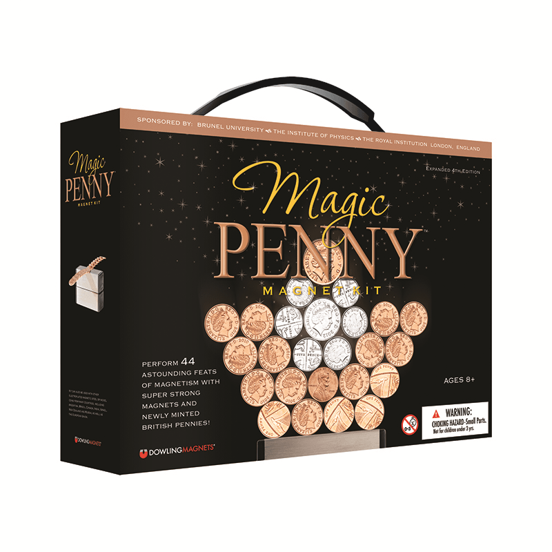 Do-736500 Magic Penny Magnet Kit