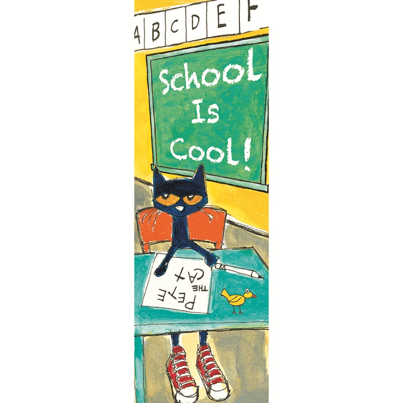 Ep-2689 Pete The Cat Bookmarks