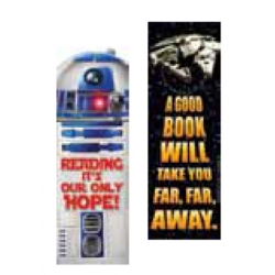 Eu-834208 Star Wars Good Book Bookmarks
