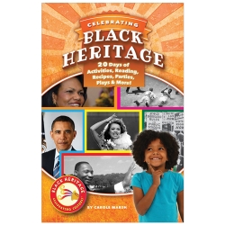 Galbhpcel Black Heritage Celebrating Culture Big Book
