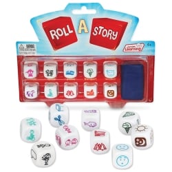 Jrl144 Roll A Story Game
