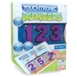 Jrl302 Touchtronic Numbers