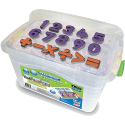 Jrl303 Touchtronic Numbers Classroom Kit