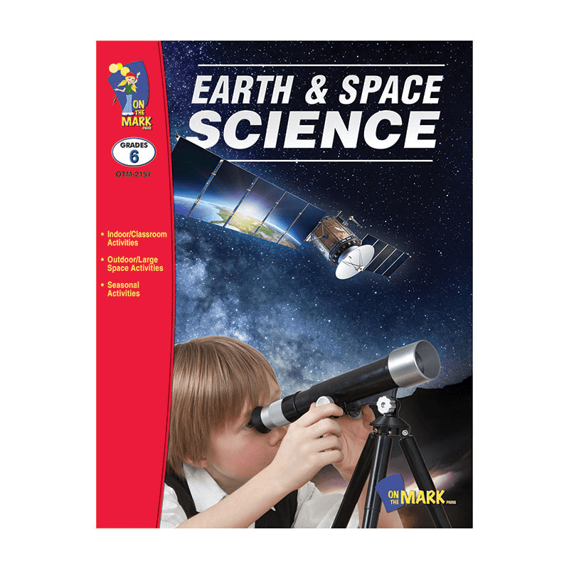 Otm2157 Earth & Space Science Grade 6