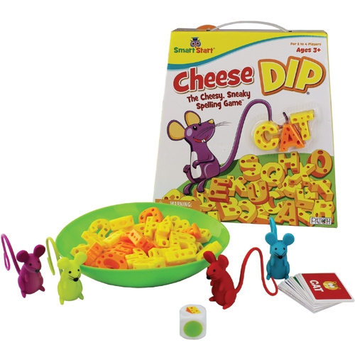 Pat7846 Cheese Dip Game