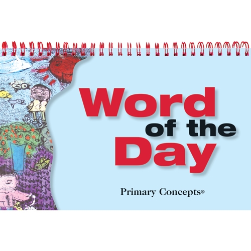 ISBN 9781893791480 product image for PC-1272 Word Of The Day Book | upcitemdb.com