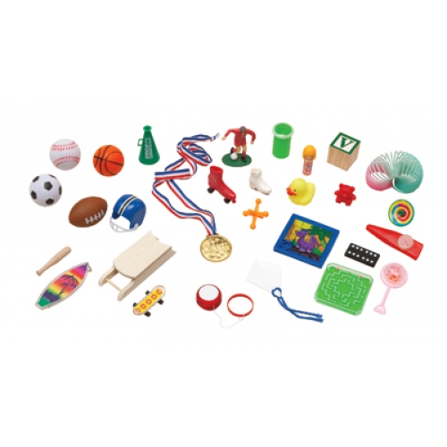 Pc-4939 Language Object Sets Sports & Toys