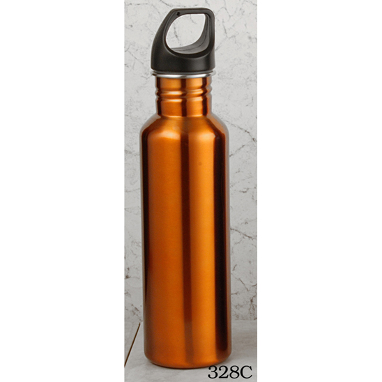 328c 26 Oz Stainless Canister, Copper