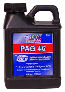 Fjc Fj2507 8 Oz. Pag Oil 46 With Extreme