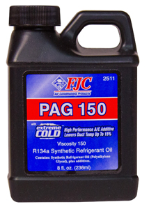 Fjc Fj2511 8 Oz. Pag Oil 150 With Extreme