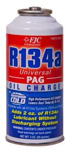 Fjc Fj9245 Universal Pag Oil Charge With Extreme