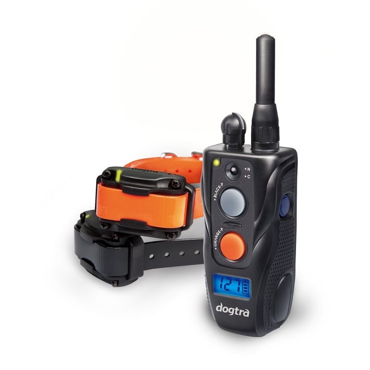 Essential Pet Product 282c Two Dog Remote Training Collar
