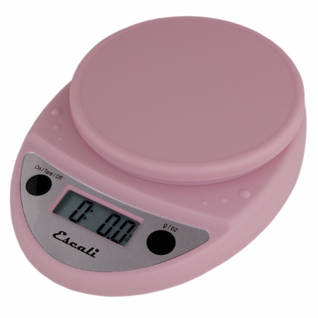 P115sp Primo Digital Scale, Soft Pink
