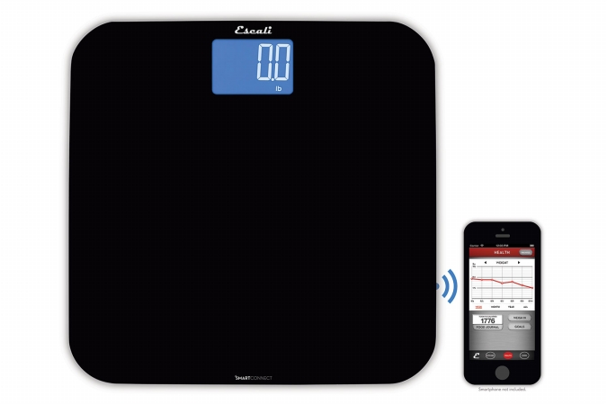 Sc200bs Smart Connect Bathroom Scale