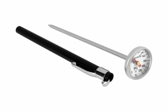 Ah2 Instant Read Dial Nsf Listed Fahrenheit Thermometer