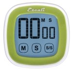 Dhr1-g Touch Screen Thermometer & Timer, Green