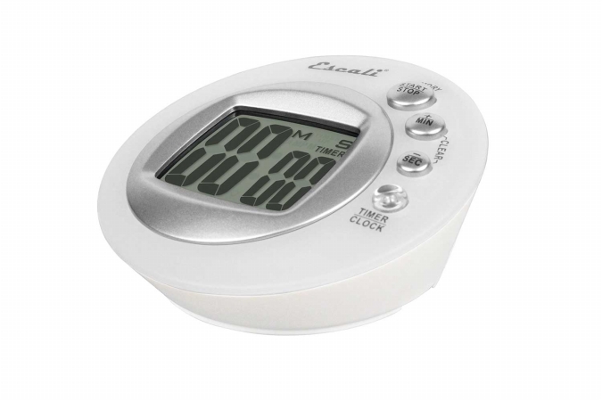 Dhr1-u Touch Screen Thermometer & Timer, Blue