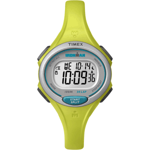 Ironman Essential 30 - Lap Watch, Lime