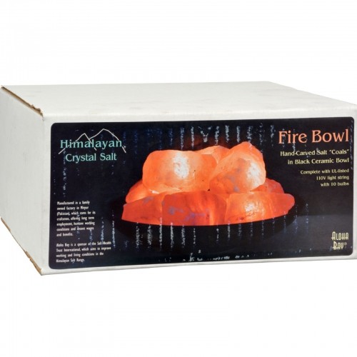 0574780 Fire Bowl With Stones