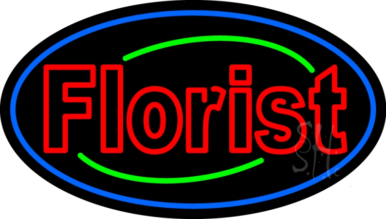 The Sign Store N105-13814 Red Florist Neon Sign 17 x 30 x 3 in. The Sign Store N105-13814 Red Florist Neon Sign 17 x 30 x 3 in.