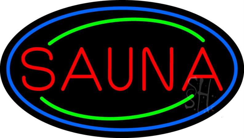 The Sign Store N105-13876 Red Sauna Neon Sign 17 x 30 x 3 in. The Sign Store N105-13876 Red Sauna Neon Sign 17 x 30 x 3 in.