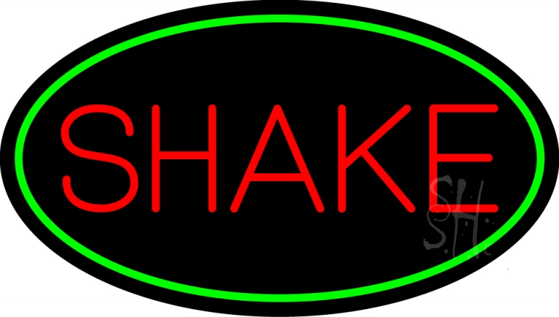 The Sign Store N105-13878 Red Shakes Neon Sign 17 x 30 x 3 in. The Sign Store N105-13878 Red Shakes Neon Sign 17 x 30 x 3 in.