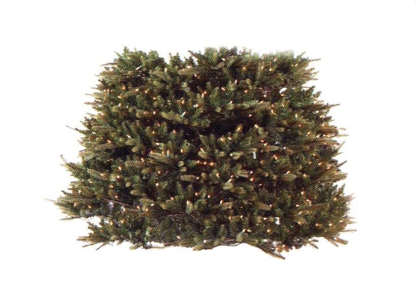 31093805 Pre-lit Extend-a-tree Artificial Christmas Tree Extension Piece -clear Lights