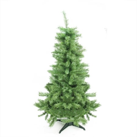 31742333 Slim Mixed Pine Artificial Christmas Tree
