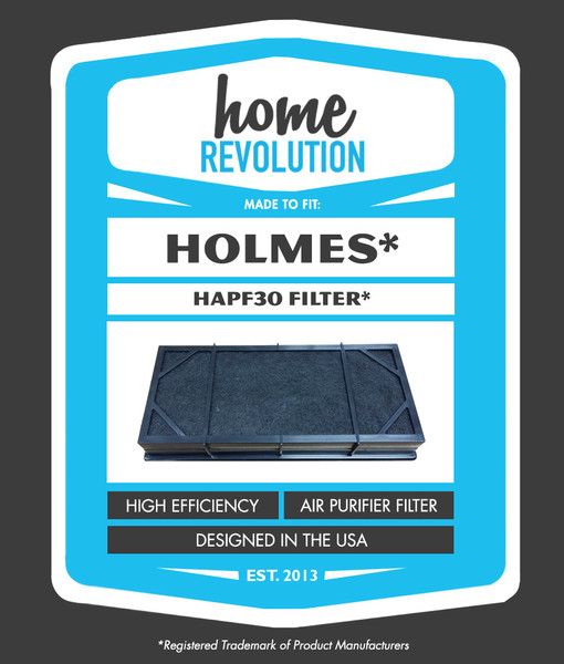 103594 Holmes Hepa Air Cleaner Air Purifier Filter