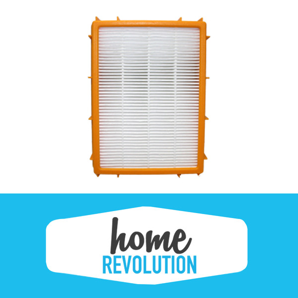 Home Revolution 100218 Eureka HF-2 Hepa Replacement Filter