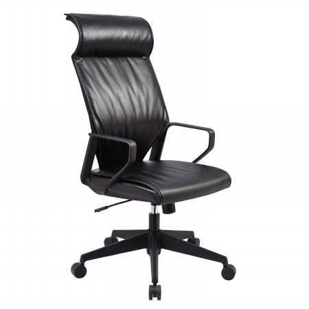 Tyfc2002 Modern Executive High Back Office Chair With Headrest