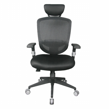 Tyfc2205 Air Grid High Back Office Chair With Headrest