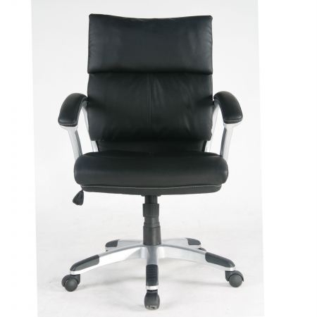Tyfc2209 Mid Back Leather Office Chair