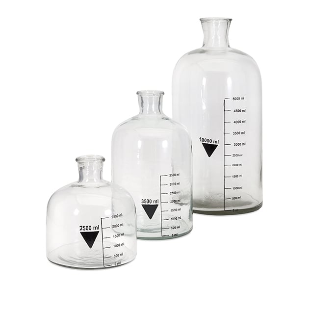 Imax 47718-3 Chemistry Bottles