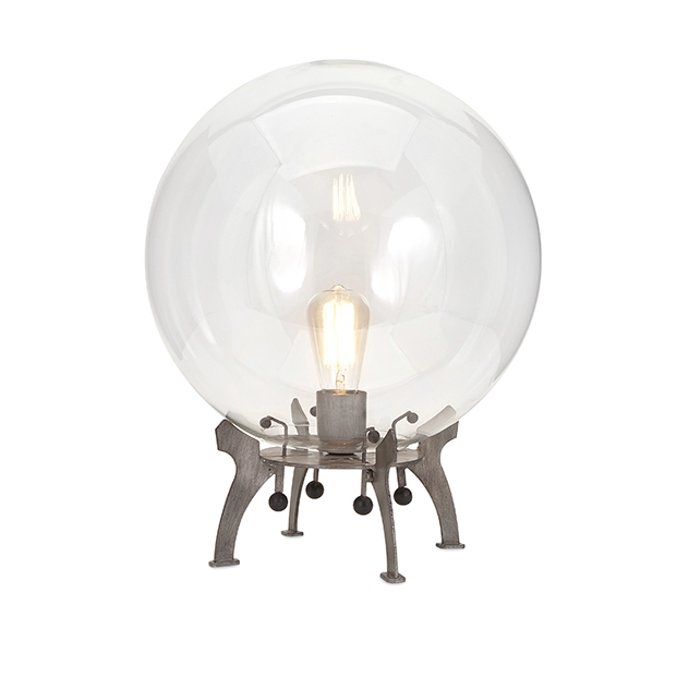 Imax 89986 Electrode Oversized Glass Table Lamp