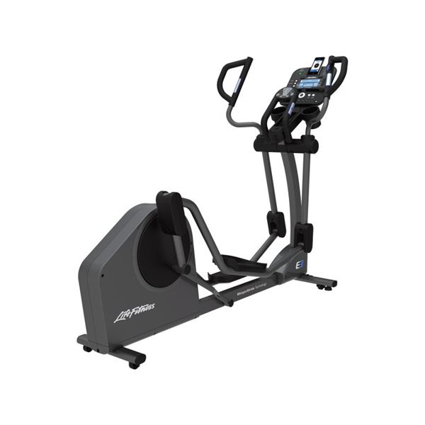 UPC 790716002145 product image for Life Fitness E3-XX00-0205 E3 Elliptical Cross-Trainer With Track Plus Console | upcitemdb.com
