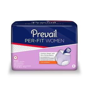Fqpfw512 Prevail Per-fit Protective Underwear For Women, Medium Fits 34 To 46 In.