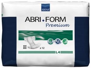 Rb43071 Abri-form Xl4 Premium Adult Brief, Extra Large - 43 To 67 In.pack Of 12