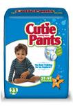 Fqcr7007 Cuties Refastenable Training Pants For Boys 2t-3t, Up To 34 Lbs.