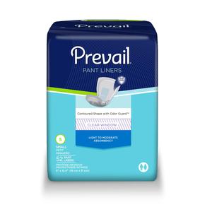 Fqpl1001 Prevail Pant Liners, Small